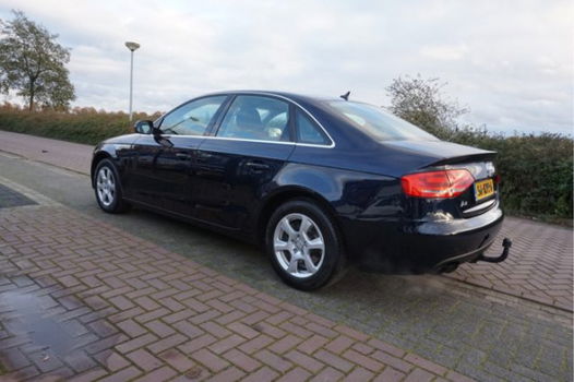 Audi A4 - 1.8 TFSI PRO LINE BUSINESS NL AUTO PERF.STAAT ECC AIRCO NAVIGATIE BLUETOOTH CRUISECONTROL - 1