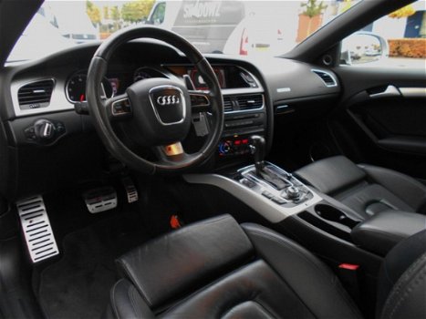 Audi A5 Coupé - 3.2 FSI QUATTRO AUT. VOSSEN-WHEELS-20''/B&O-SOUND/S-LINE/AKRAPOVIC/NIEUWSTAAT - 1