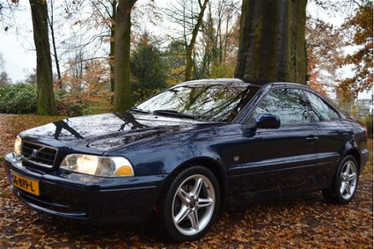 Volvo C70 Coupé - 2.4 T youngtimer - 1