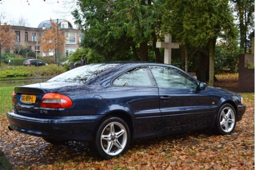 Volvo C70 Coupé - 2.4 T youngtimer - 1