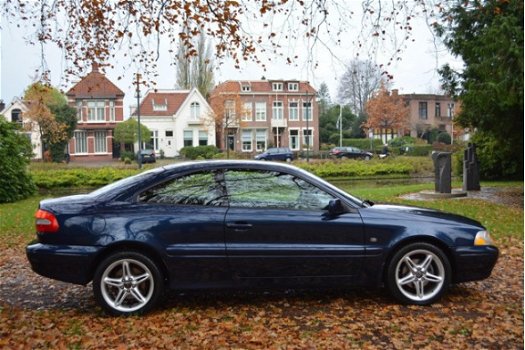 Volvo C70 Coupé - 2.4 T youngtimer - 1