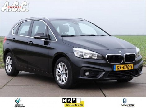 BMW 2-serie Active Tourer - 216DActiveTourer1.5Cr.ControlPDCECCNavigatie - 1