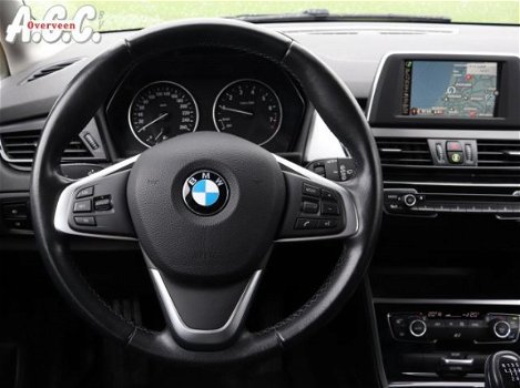 BMW 2-serie Active Tourer - 216DActiveTourer1.5Cr.ControlPDCECCNavigatie - 1