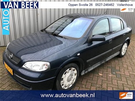 Opel Astra - 1.6 Edition - 1