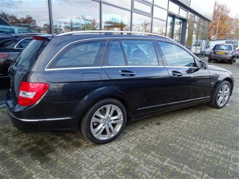 Mercedes-Benz C-klasse Estate - 180 Business Class 125 Avantgarde Automaat - 1