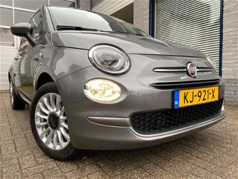 Fiat 500 - 0.9 TwinAir Turbo Popstar 24Dkm/Airco/Lichtmetalenvelgen/1Ste Eigenaar - 1