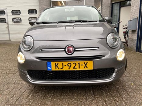 Fiat 500 - 0.9 TwinAir Turbo Popstar 24Dkm/Airco/Lichtmetalenvelgen/1Ste Eigenaar - 1