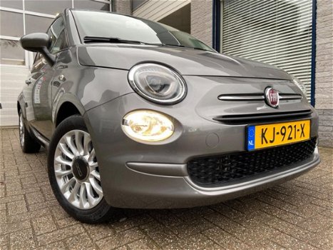 Fiat 500 - 0.9 TwinAir Turbo Popstar 24Dkm/Airco/Lichtmetalenvelgen/1Ste Eigenaar - 1