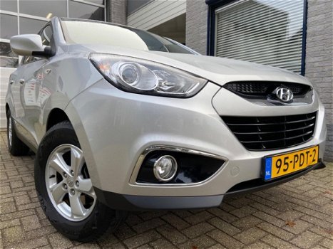 Hyundai ix35 - 2.0i Dynamic 1900kgTrekgewicht/Clima/Cruise/Lmv/Allseason - 1