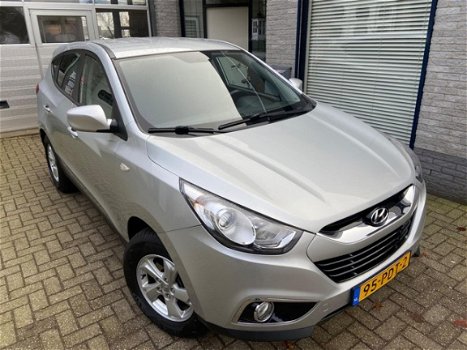 Hyundai ix35 - 2.0i Dynamic 1900kgTrekgewicht/Clima/Cruise/Lmv/Allseason - 1