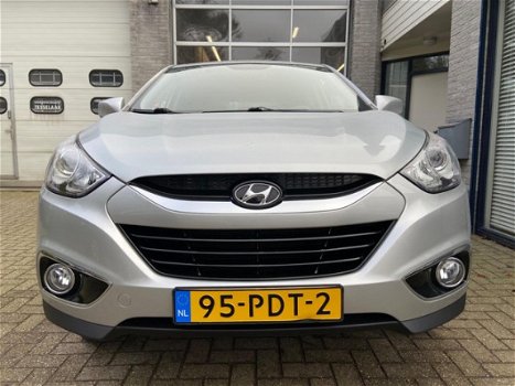 Hyundai ix35 - 2.0i Dynamic 1900kgTrekgewicht/Clima/Cruise/Lmv/Allseason - 1