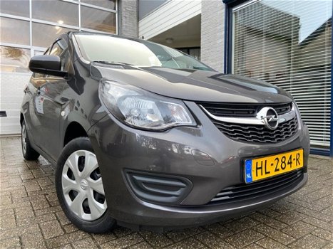 Opel Karl - 1.0 ecoFLEX Edition 59Dkm/1Ste Eigenaar/Cruise/Airco/Elc.Pakket - 1