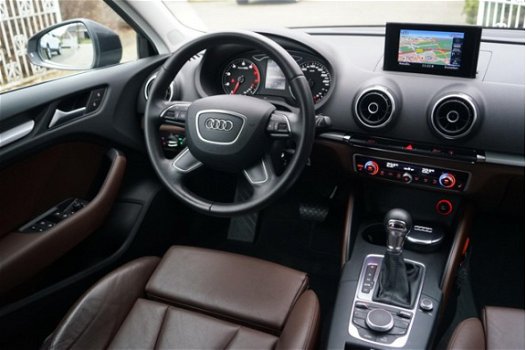 Audi A3 Sportback - 1.4 TFSI CoD Attraction Pro Line plus Autom Leder Xenon Navi Clima Cruise PDC LM - 1