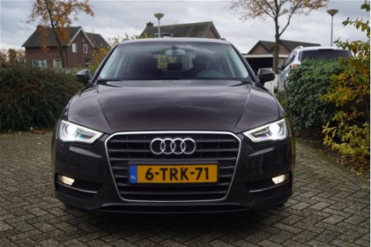 Audi A3 Sportback - 1.4 TFSI CoD Attraction Pro Line plus Autom Leder Xenon Navi Clima Cruise PDC LM - 1