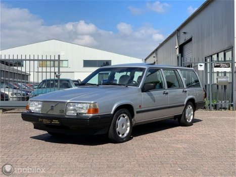 Volvo 940 - - 2.3i GL 123 dkm Youngtimer - 1