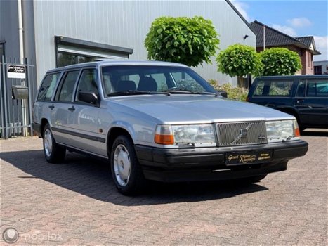 Volvo 940 - - 2.3i GL 123 dkm Youngtimer - 1