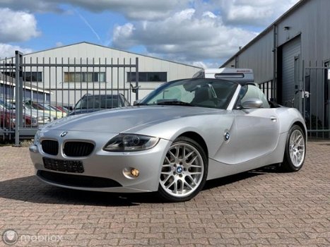 BMW Z4 Roadster - - 2.5i Zeer mooi Youngtimer - 1