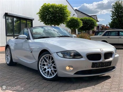 BMW Z4 Roadster - - 2.5i Zeer mooi Youngtimer - 1