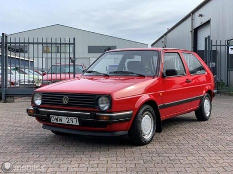 Volkswagen Golf - - 1.8 CL 94 dkm Topstaat - 1