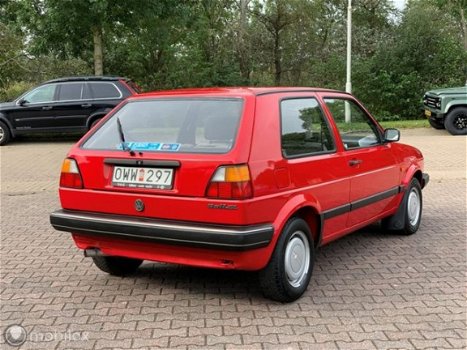 Volkswagen Golf - - 1.8 CL 94 dkm Topstaat - 1