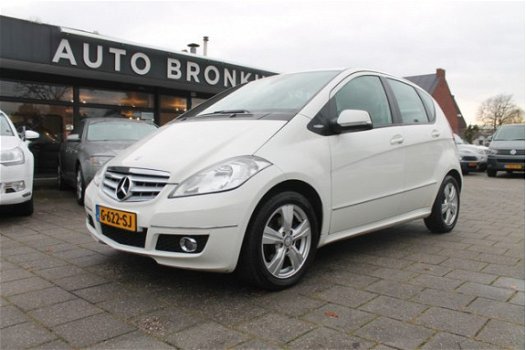 Mercedes-Benz A-klasse - 180 BlueEFFICIENCY - 1