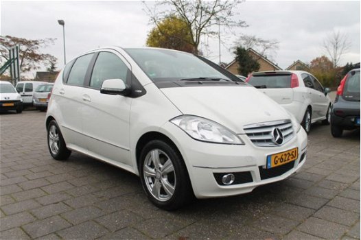 Mercedes-Benz A-klasse - 180 BlueEFFICIENCY - 1