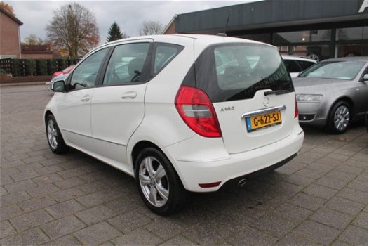 Mercedes-Benz A-klasse - 180 BlueEFFICIENCY - 1