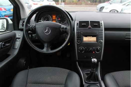 Mercedes-Benz A-klasse - 180 BlueEFFICIENCY - 1