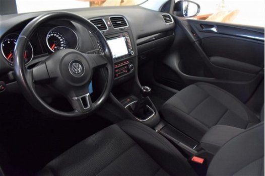 Volkswagen Golf - 6 VI 1.2 TSI, NAVIGATIE, BLUETOOTH, PDC ETC - 1