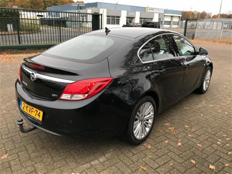 Opel Insignia - 2.0 CDTI EcoFLEX Business+ CLIMA CONTROL -LICHTMETAAL VELGEN-LEDRE INTRIEUR VOL OPTI - 1