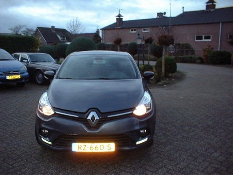 Renault Clio - 0.9 TCe Intens lim navi pdc lm velgen 90pk - 1