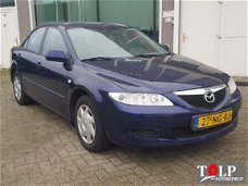 Mazda 6 - 6 6; 1.8