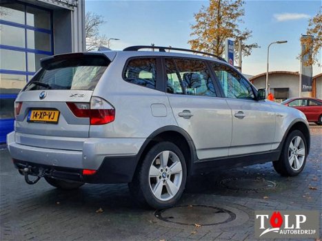 BMW X3 - xDrive20i High Executive - 1