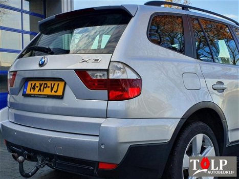 BMW X3 - xDrive20i High Executive - 1