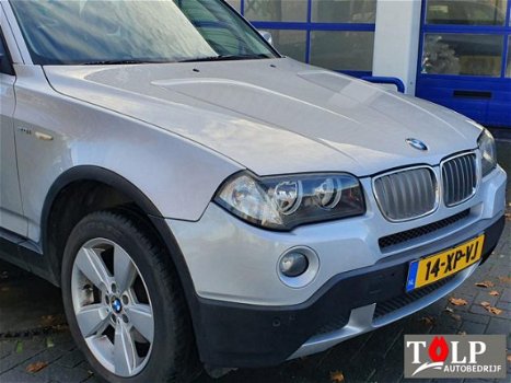 BMW X3 - xDrive20i High Executive - 1