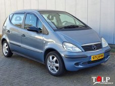 Mercedes-Benz A-klasse - A 140 Classic Lang