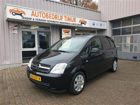 Opel Meriva - 1.8-16V Temptation - 1