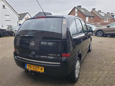 Opel Meriva - 1.8-16V Temptation - 1