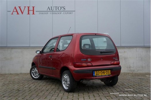 Fiat Seicento - 1100 ie Hobby - 1