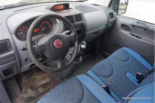 Fiat Scudo - 12 2.0 MultiJet LH2 Maxi - 1