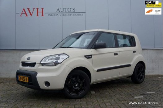 Kia Soul - 1.6 X-pect Cool - 1