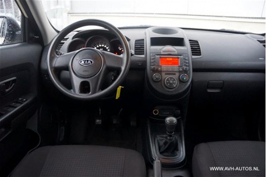 Kia Soul - 1.6 X-pect Cool - 1