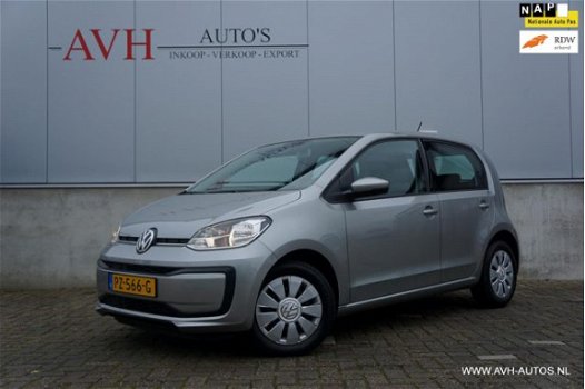 Volkswagen Up! - 1.0 BMT move up - 1