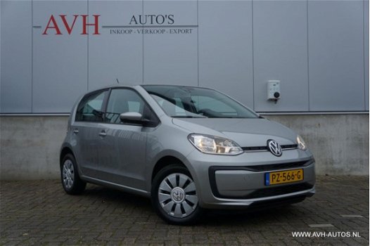 Volkswagen Up! - 1.0 BMT move up - 1