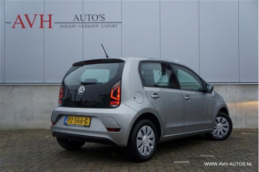 Volkswagen Up! - 1.0 BMT move up - 1