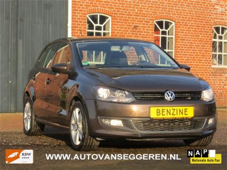 Volkswagen Polo - 1.2 TSI Highline 105pk/6 vers/clima/cruise/ 1eig./incl garantie - 1