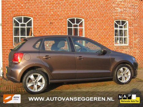 Volkswagen Polo - 1.2 TSI Highline 105pk/6 vers/clima/cruise/ 1eig./incl garantie - 1