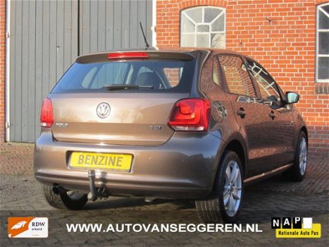 Volkswagen Polo - 1.2 TSI Highline 105pk/6 vers/clima/cruise/ 1eig./incl garantie - 1