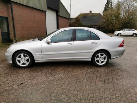 Mercedes-Benz C-klasse - C 220 CDI Elegance Automaat ( Nette Auto - 1