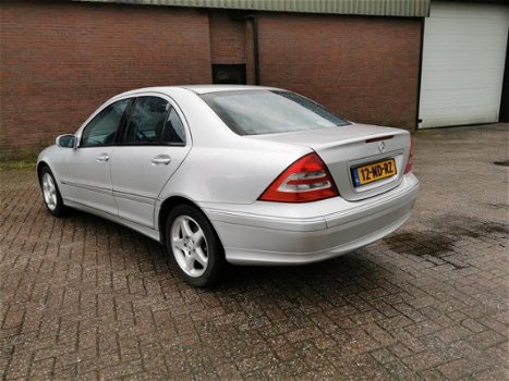 Mercedes-Benz C-klasse - C 220 CDI Elegance Automaat ( Nette Auto - 1